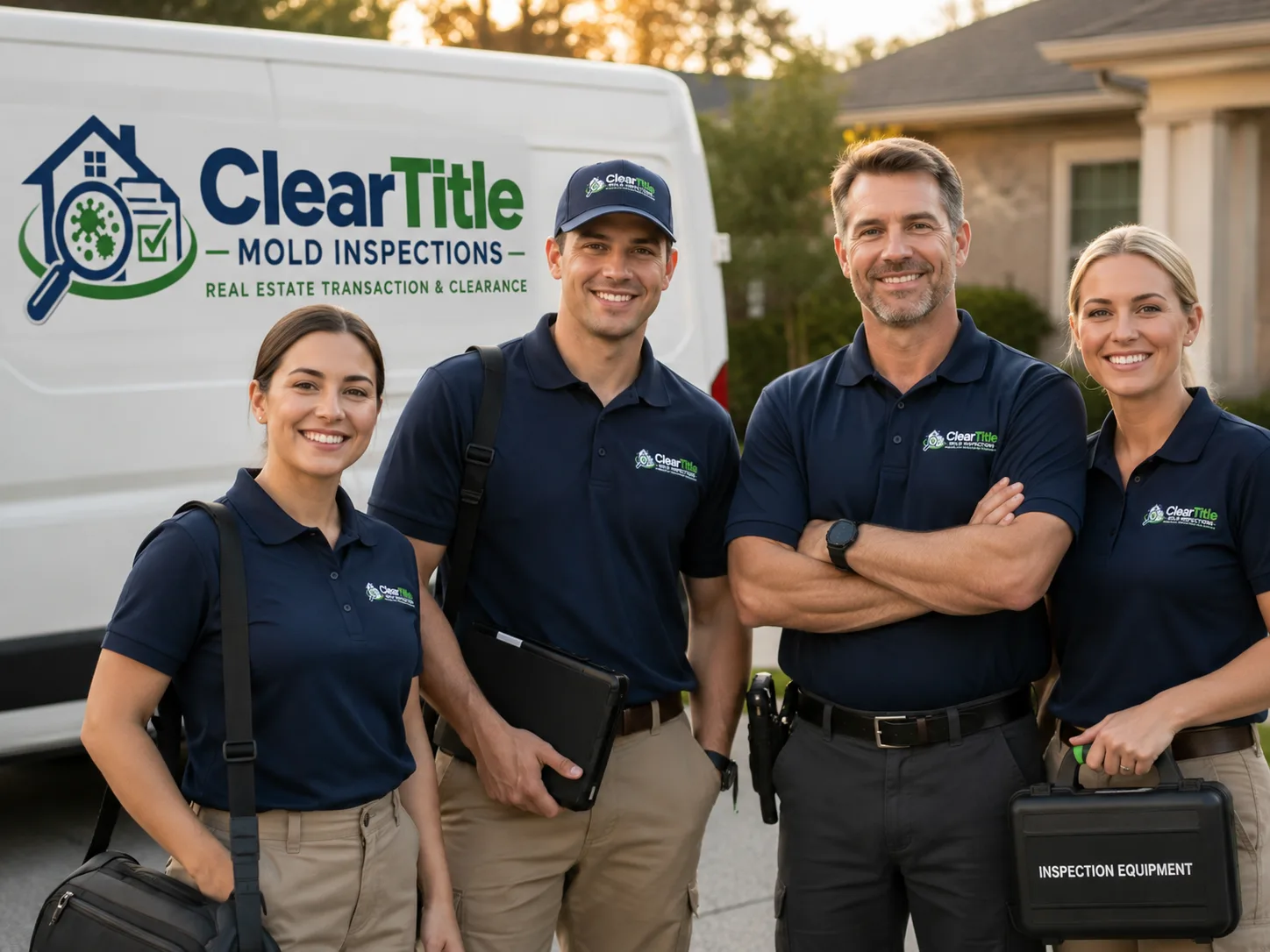 Mold Inspection For Home Sale company in Iuka, KS